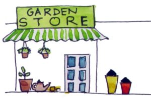 gardening store