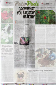 New Indian Express 14 July 2017 Bhubaneswar Edition